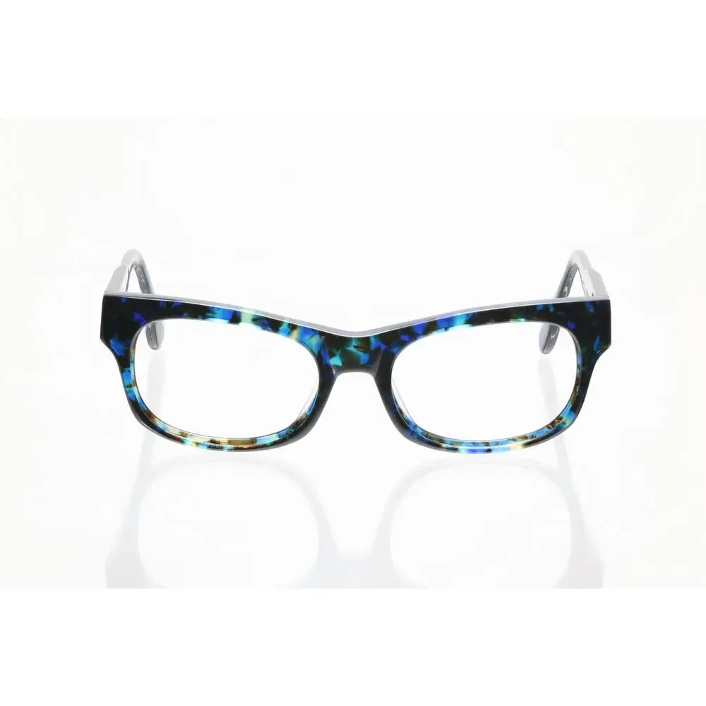 Derek Lam Devon Lapis 52-20-143mm Sunglass / Eyeglass FRAMES ONLY - GOOD